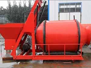 bb肥摻混攪拌機(jī)