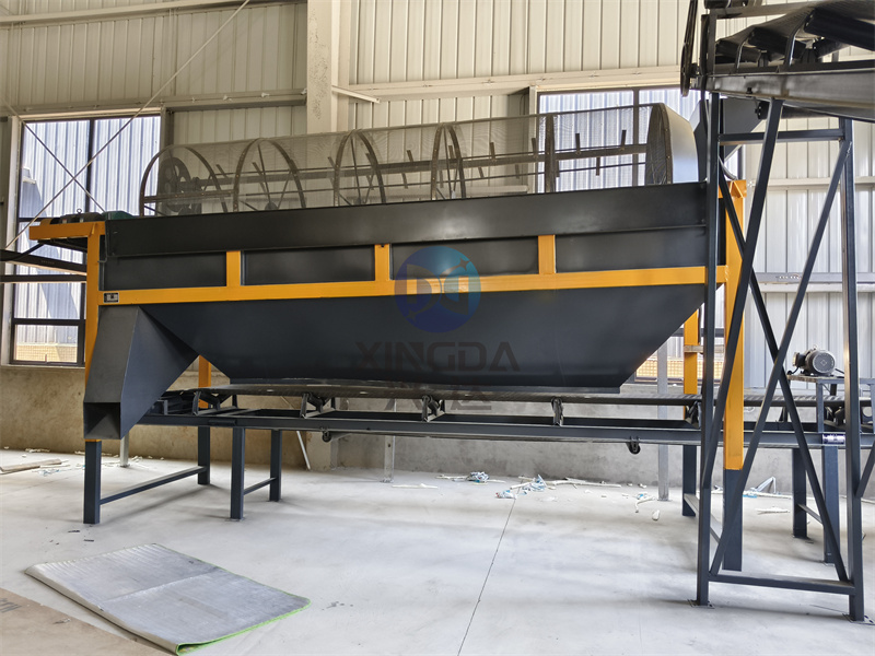 把羊糞加工成有機(jī)肥料的需要用到的有機(jī)肥設(shè)備有哪些