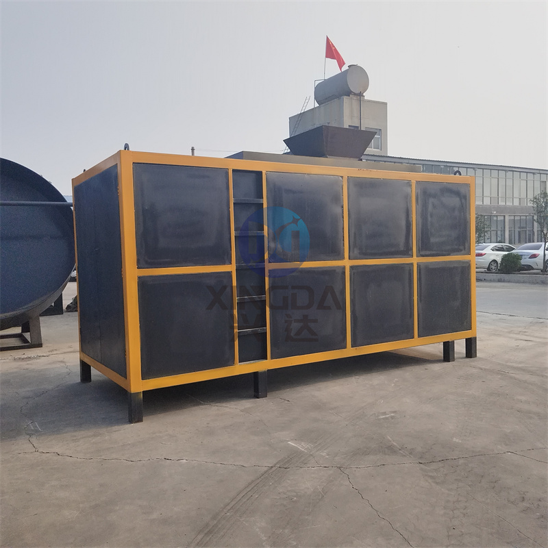 為江蘇打造的3立方立式發(fā)酵罐的性能特點(diǎn)