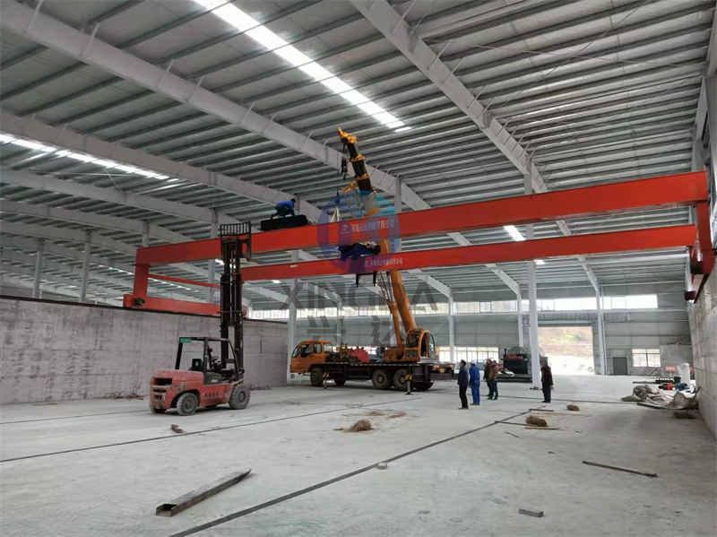 為長垣客戶講解輪盤翻拋機試機車如何檢查有機肥設備