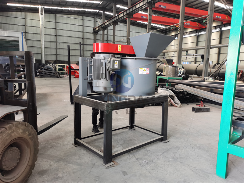 山東60型立式粉碎機是如何進行維護與維修的