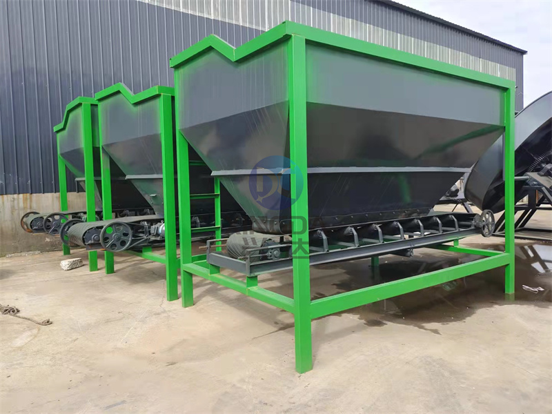 有機肥鏟車料倉設備安裝調試操作注意事項